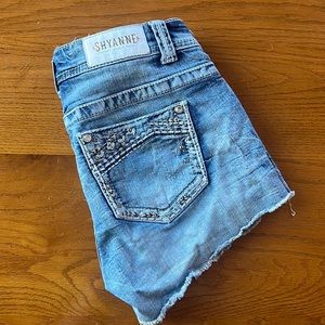 Shyanne Shorts